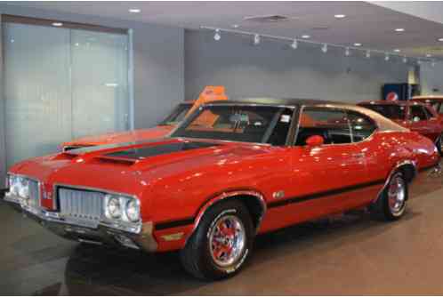 Oldsmobile 442 (1970)