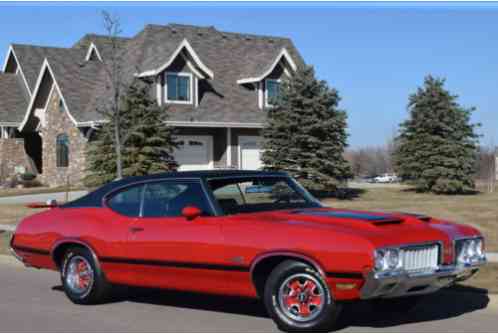 1970 Oldsmobile 442