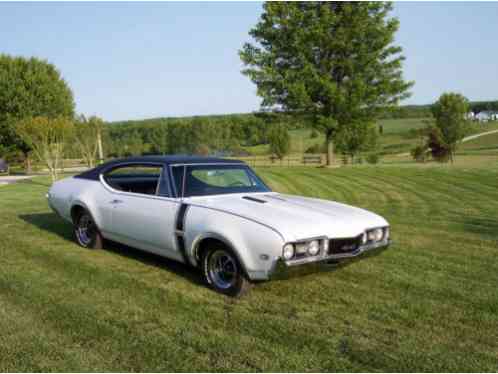 Oldsmobile 442 442 (1968)