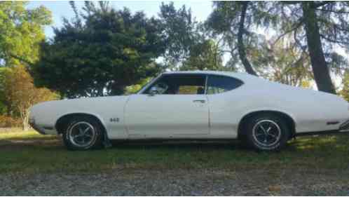 Oldsmobile 442 442 (1970)