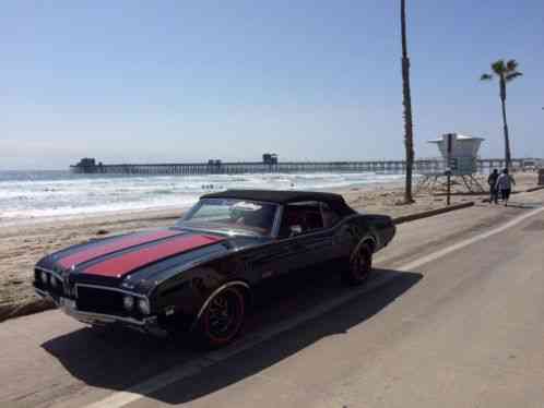 Oldsmobile 442 442 W-30 (1969)