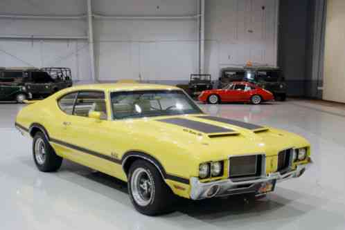 Oldsmobile 442 (1972)