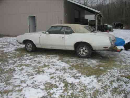 1970 Oldsmobile 442