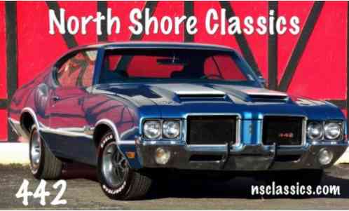 Oldsmobile 442 (1972)