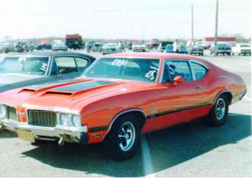 1970 Oldsmobile 442