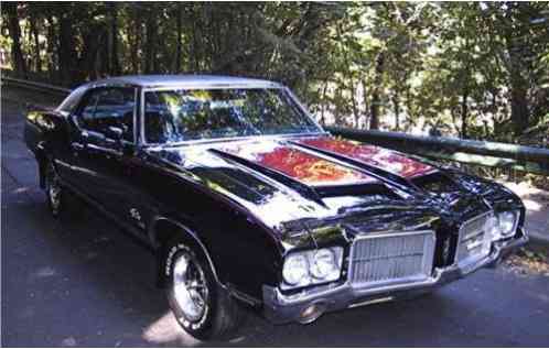 Oldsmobile 442 (1971)