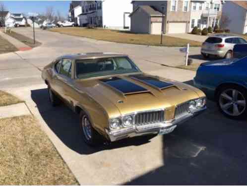 1970 Oldsmobile 442