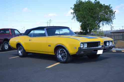 Oldsmobile 442 (1969)