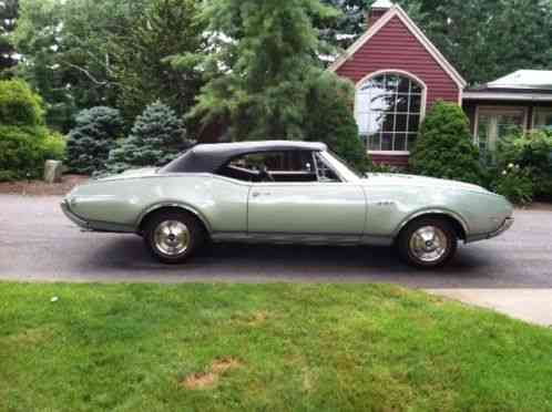 1968 Oldsmobile 442