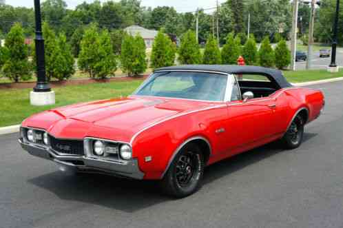 Oldsmobile 442 (1968)