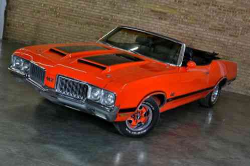 Oldsmobile 442 (1970)