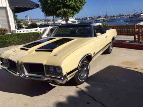 Oldsmobile 442 (1971)