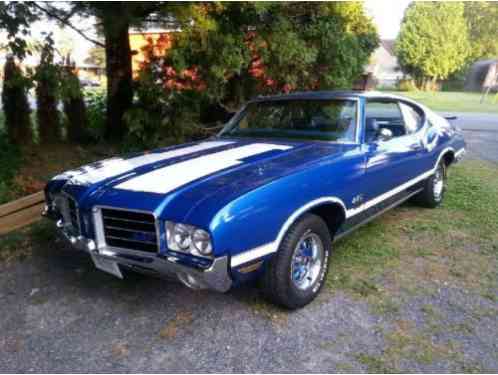 Oldsmobile 442 (1971)