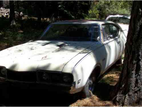 1968 Oldsmobile 442