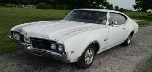 1969 Oldsmobile 442