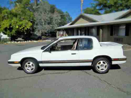 1991 Oldsmobile 442 calais