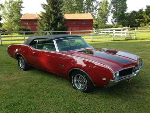 Oldsmobile 442 (1969)