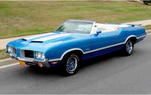 Oldsmobile 442 (1971)