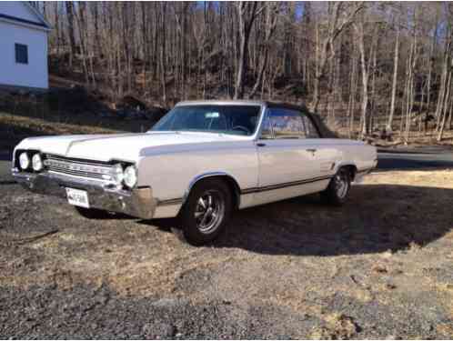 1965 Oldsmobile 442