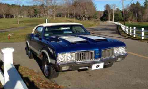 Oldsmobile 442 (1970)