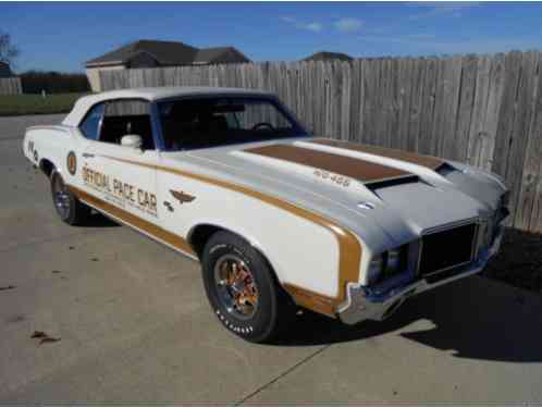 Oldsmobile 442 (1972)