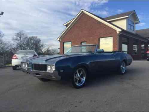 1969 Oldsmobile 442