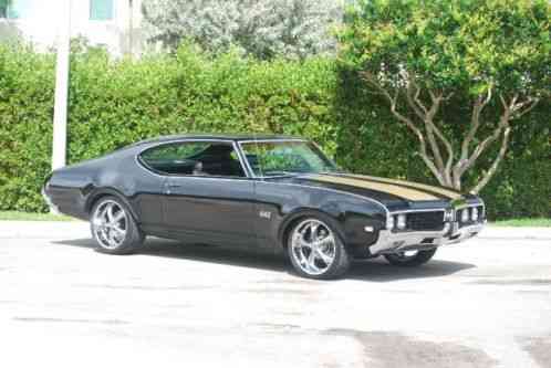 1969 Oldsmobile 442