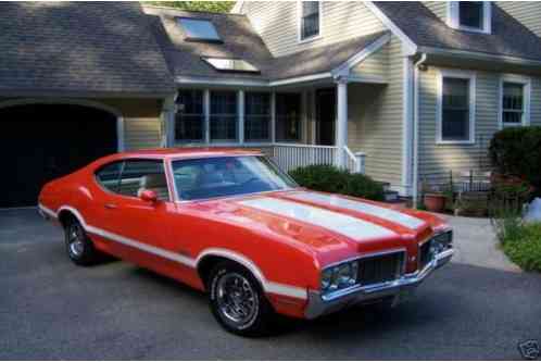 Oldsmobile 442 (1970)