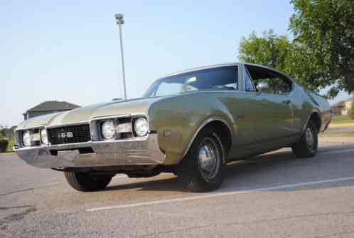 1968 Oldsmobile 442