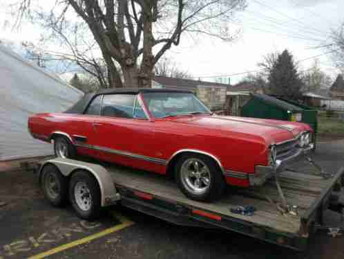 Oldsmobile 442 Cutlass (1965)