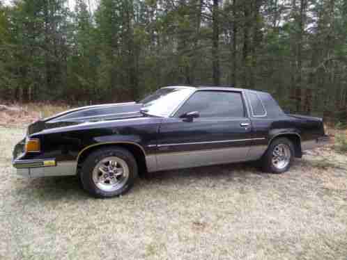 Oldsmobile 442 (1987)