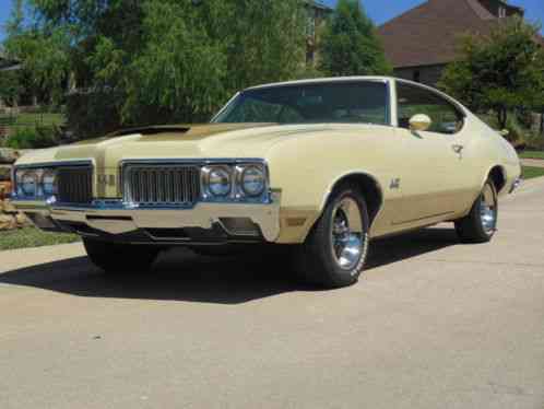 Oldsmobile 442 (1970)