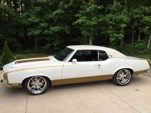 Oldsmobile 442 Cutlass hurst (1972)