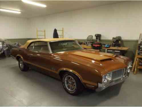 Oldsmobile: 442 cutlass supreme