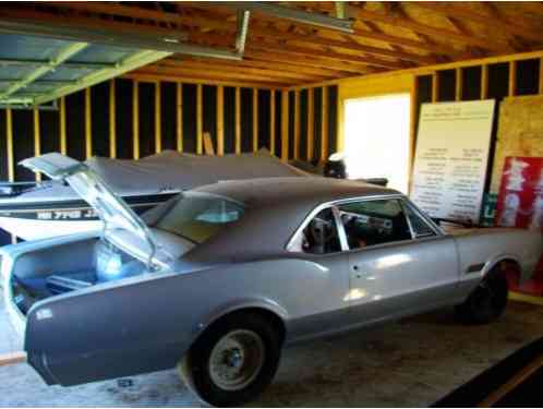 Oldsmobile 442 CUTLESS (1966)