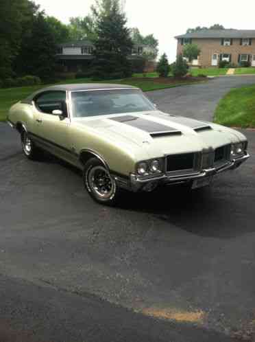 Oldsmobile 442 (1971)