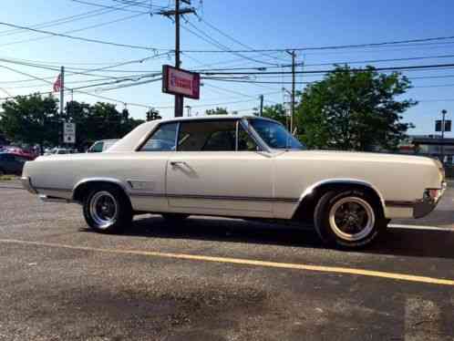 1965 Oldsmobile 442