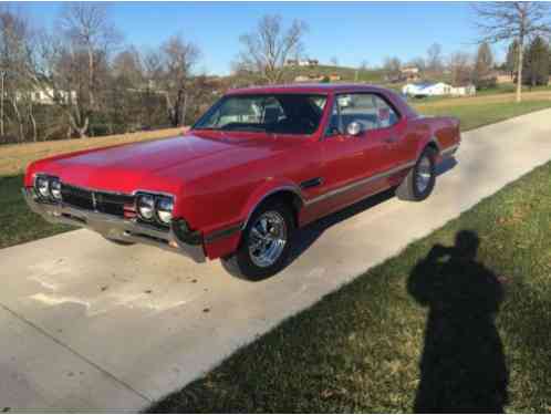 1966 Oldsmobile 442