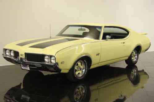 19690000 Oldsmobile 442