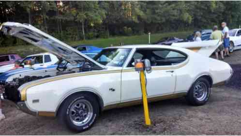 1969 Oldsmobile 442 Hurst/Olds