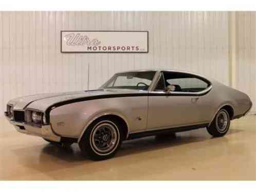 1968 Oldsmobile 442 Hurst/Olds