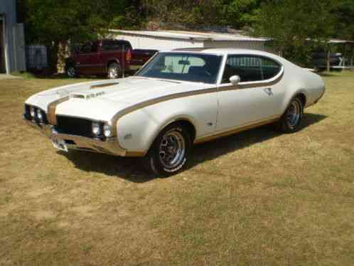 Oldsmobile 442 Hurst Olds (1969)