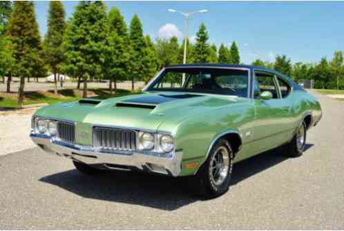 Oldsmobile 442 Rare Sports Coupe (1970)