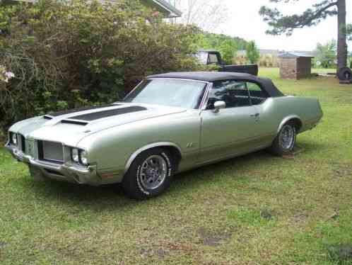 Oldsmobile 442 (1972)