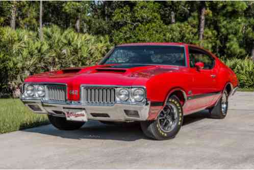 Oldsmobile 442 (1970)