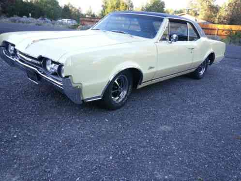 1967 Oldsmobile 442 Turnpike Cruiser