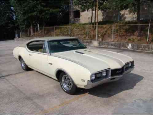 Oldsmobile 442 (1968)