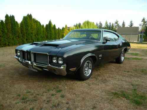 Oldsmobile 442 (1972)