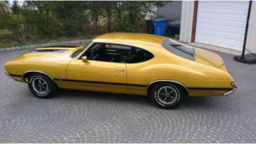 Oldsmobile 442 (1972)