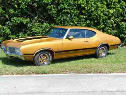 Oldsmobile 442 W30 (1970)